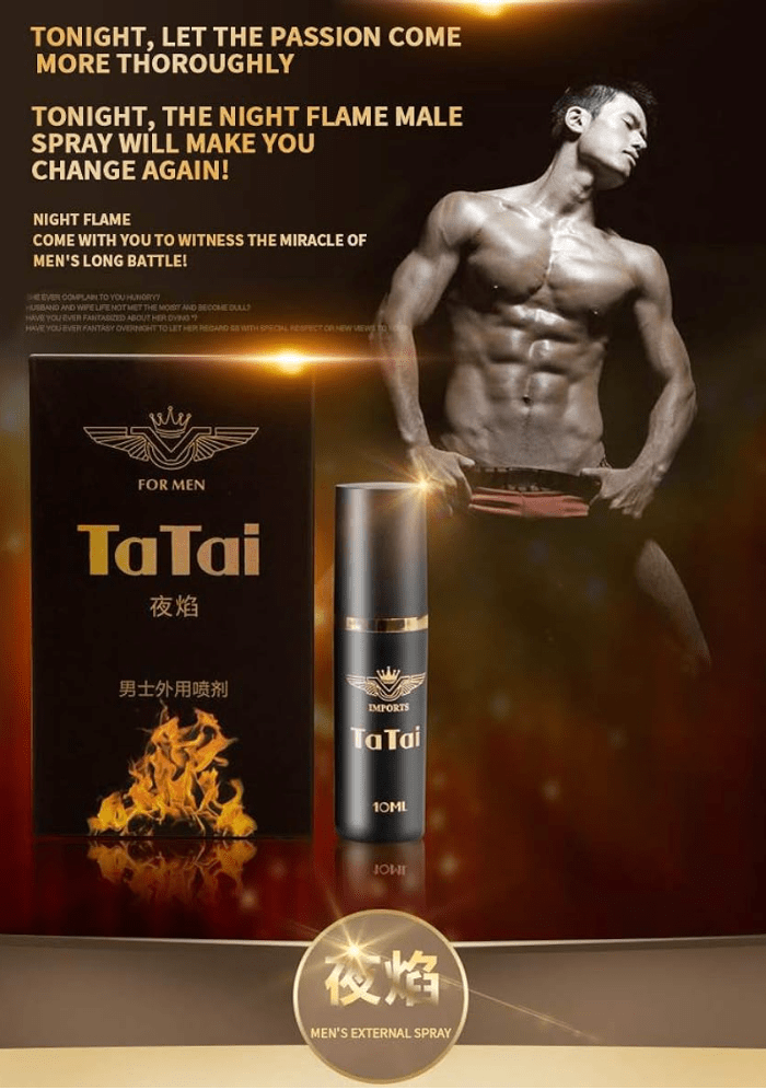 Sex time increaser spray | Enjoy for hours on bed