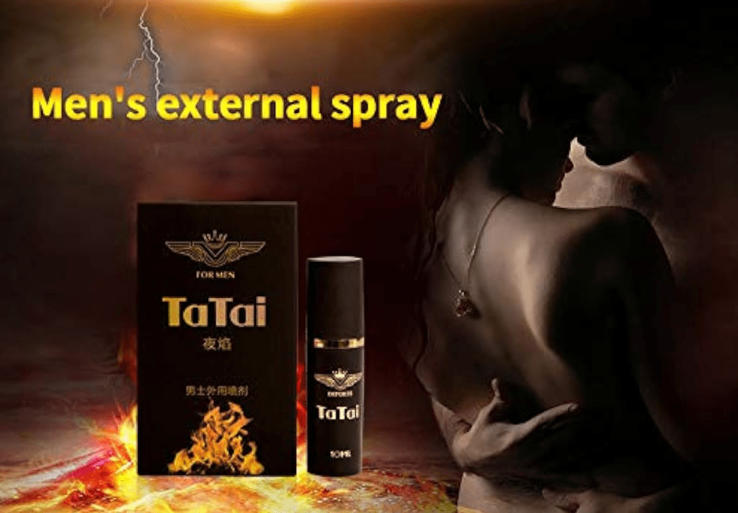 Sex time increaser spray | Enjoy for hours on bed
